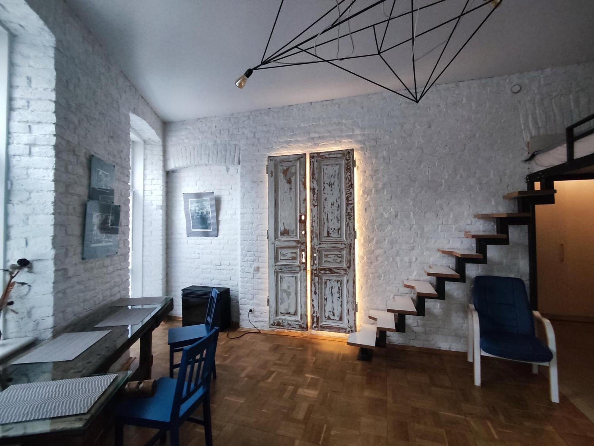 Квартира Лофт Во Львове Exterior photo